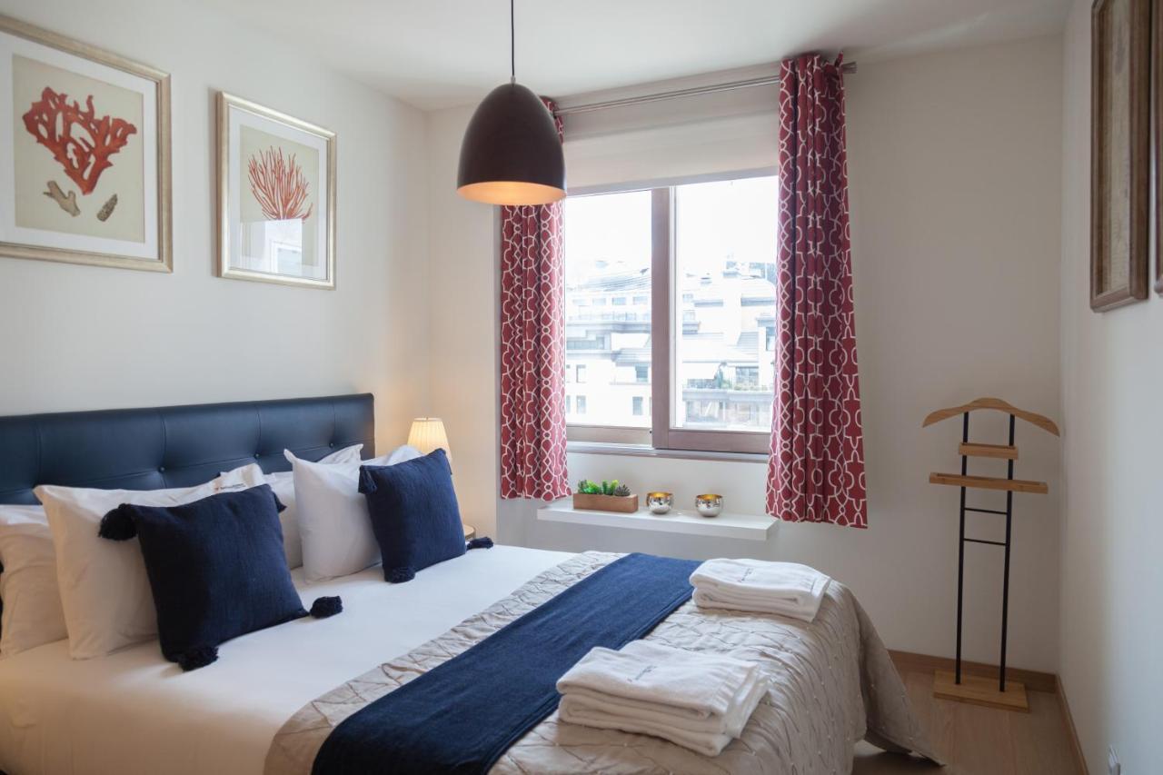 Flh Marques Homey Apartment Lisboa Kültér fotó