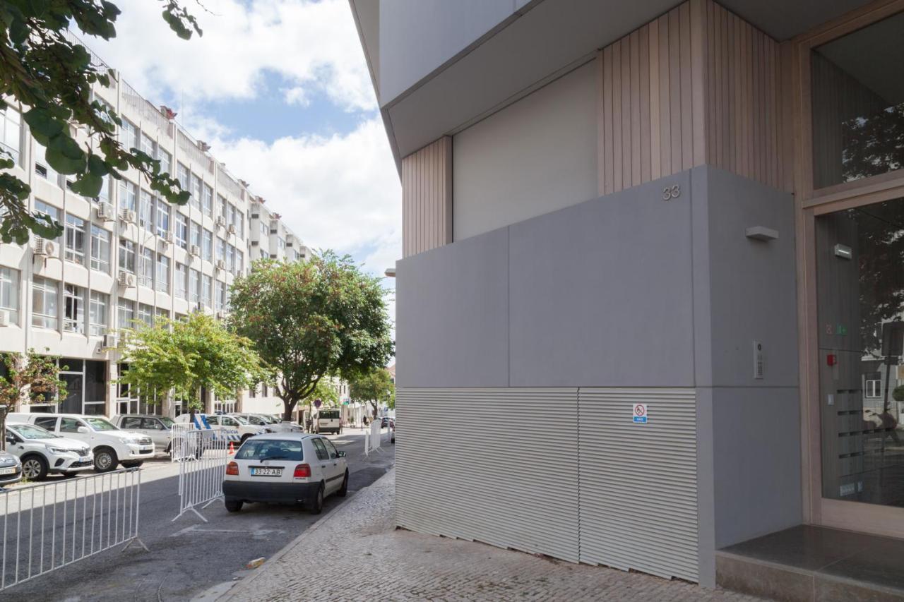 Flh Marques Homey Apartment Lisboa Kültér fotó